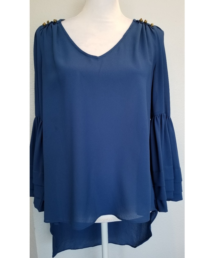 Double Zero Blouse - image 1